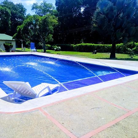 Hotel Playa By Marbar Hoteles Villeta Dış mekan fotoğraf