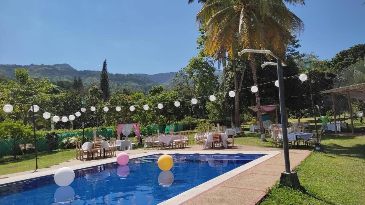 Hotel Playa By Marbar Hoteles Villeta Dış mekan fotoğraf