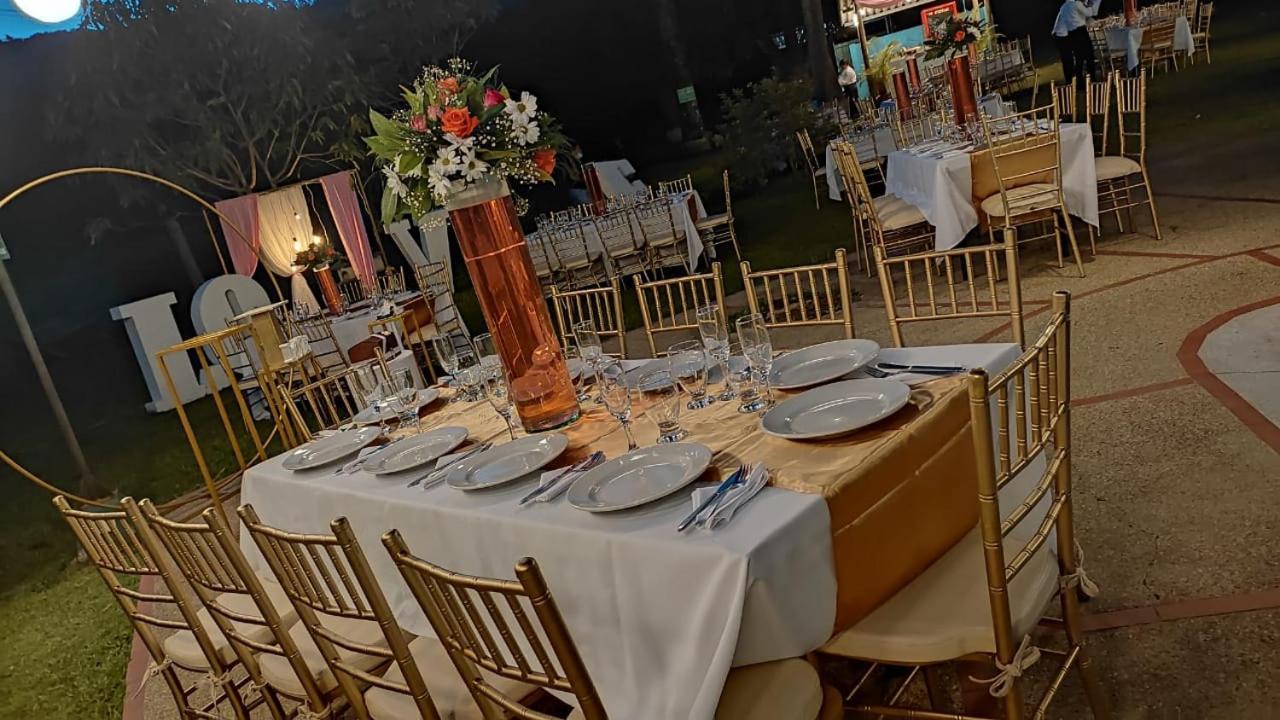 Hotel Playa By Marbar Hoteles Villeta Dış mekan fotoğraf