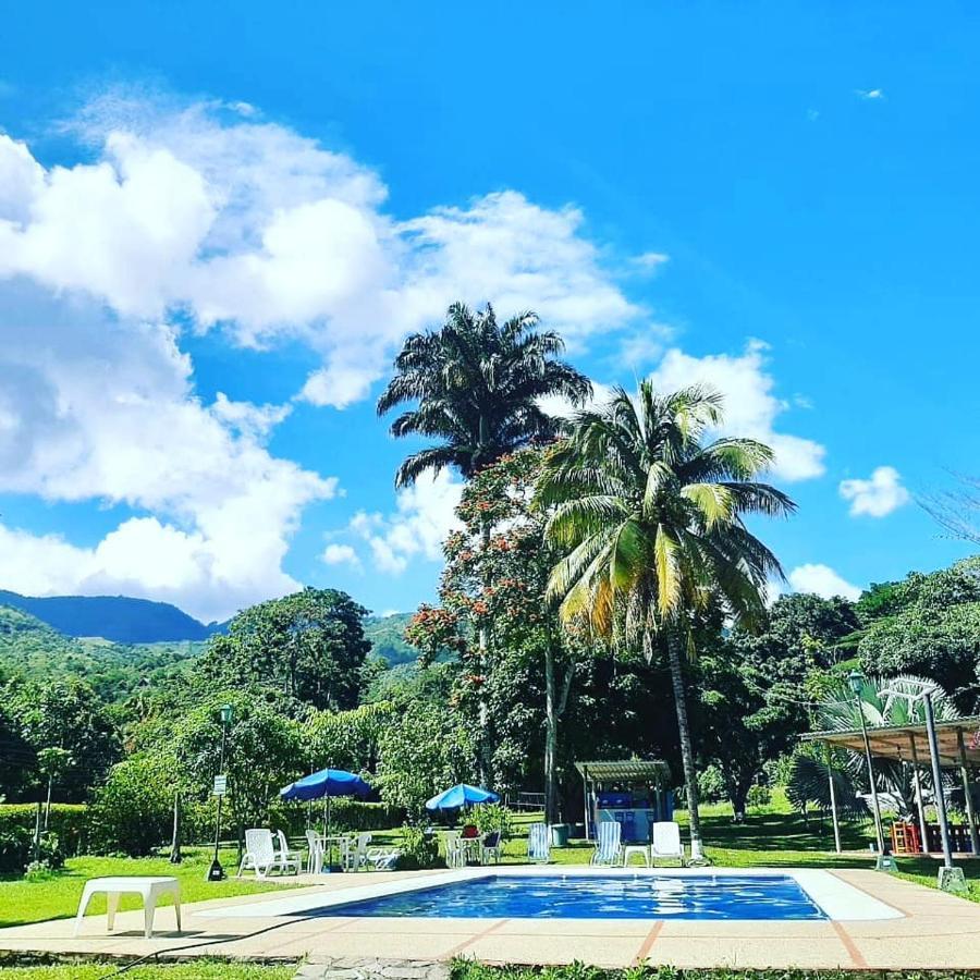 Hotel Playa By Marbar Hoteles Villeta Dış mekan fotoğraf