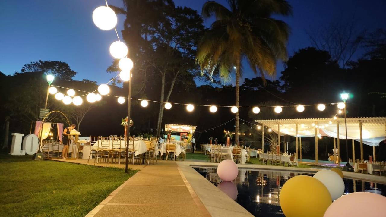 Hotel Playa By Marbar Hoteles Villeta Dış mekan fotoğraf