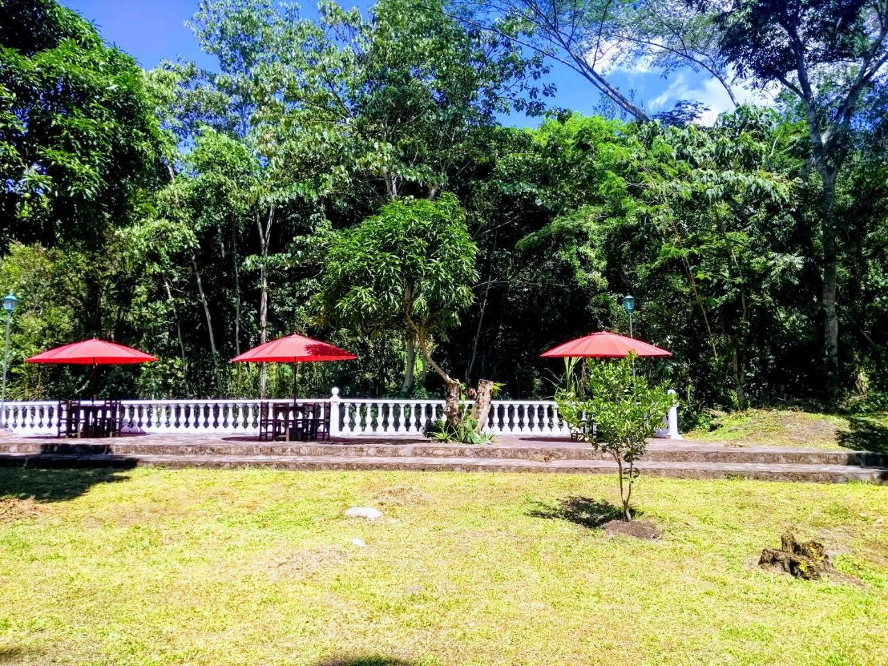 Hotel Playa By Marbar Hoteles Villeta Dış mekan fotoğraf