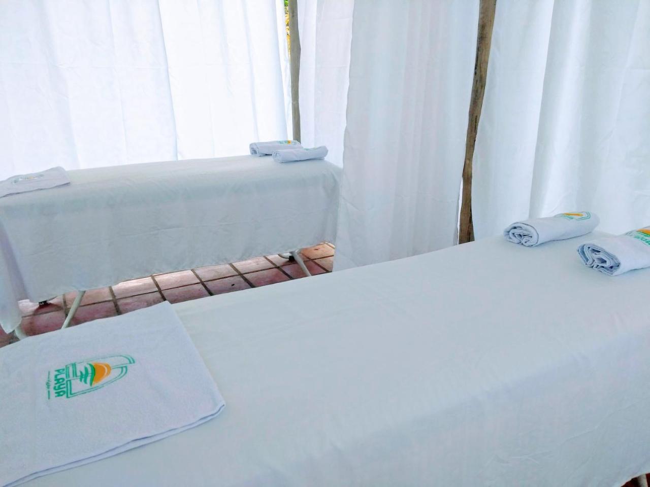 Hotel Playa By Marbar Hoteles Villeta Dış mekan fotoğraf