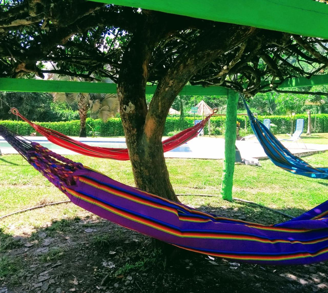 Hotel Playa By Marbar Hoteles Villeta Dış mekan fotoğraf