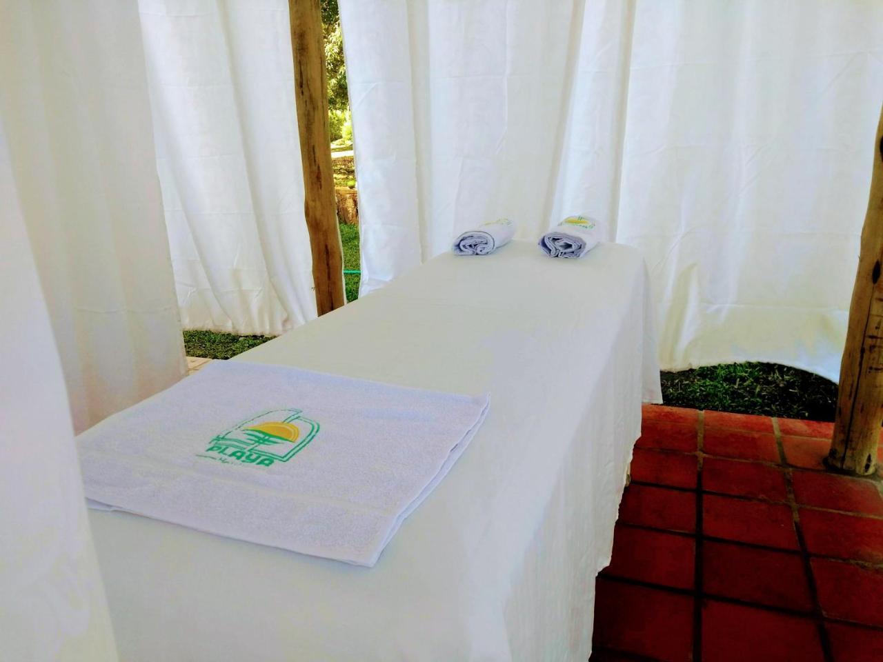 Hotel Playa By Marbar Hoteles Villeta Dış mekan fotoğraf