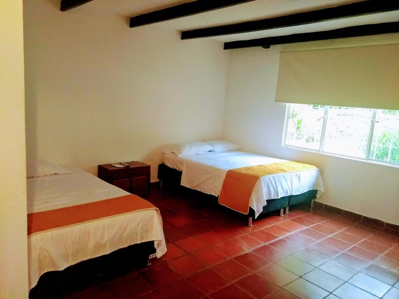 Hotel Playa By Marbar Hoteles Villeta Dış mekan fotoğraf