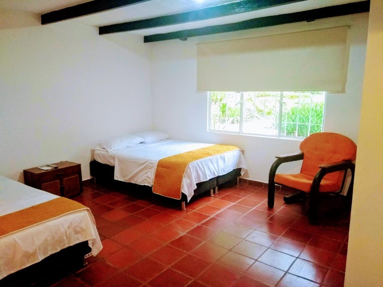Hotel Playa By Marbar Hoteles Villeta Dış mekan fotoğraf