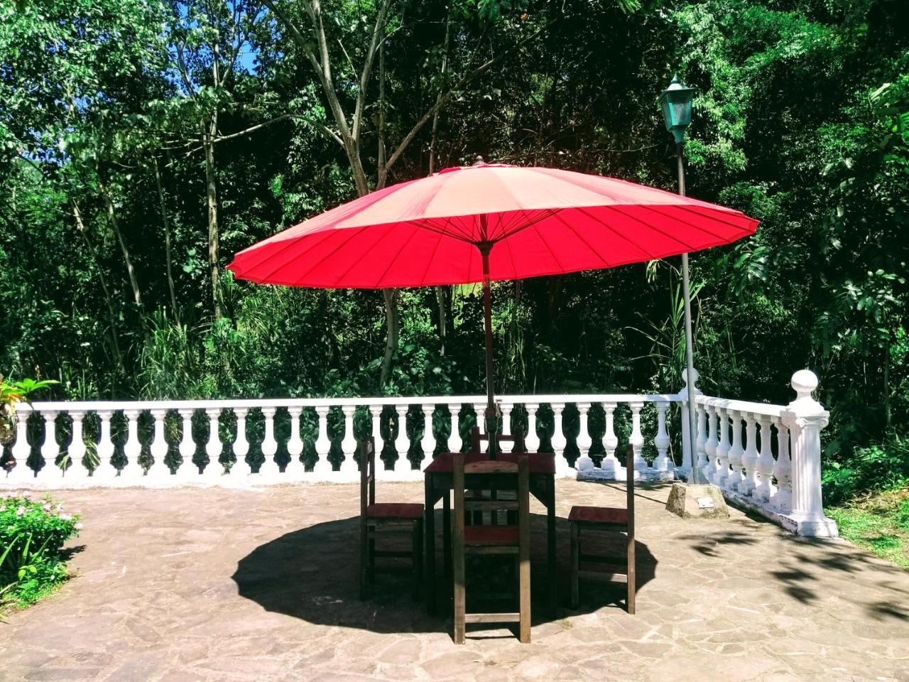 Hotel Playa By Marbar Hoteles Villeta Dış mekan fotoğraf