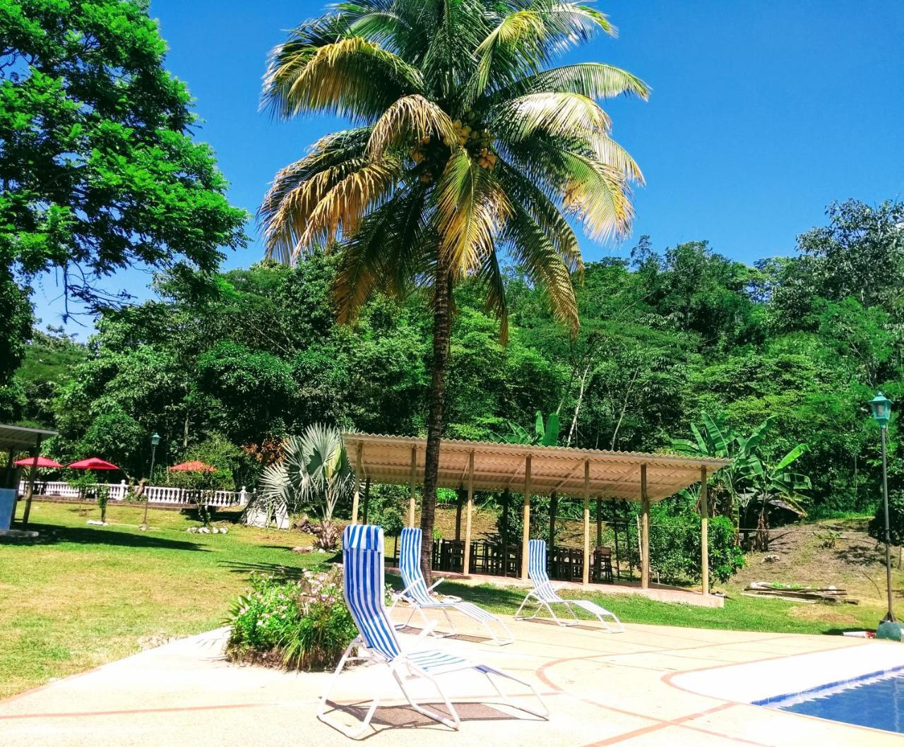 Hotel Playa By Marbar Hoteles Villeta Dış mekan fotoğraf