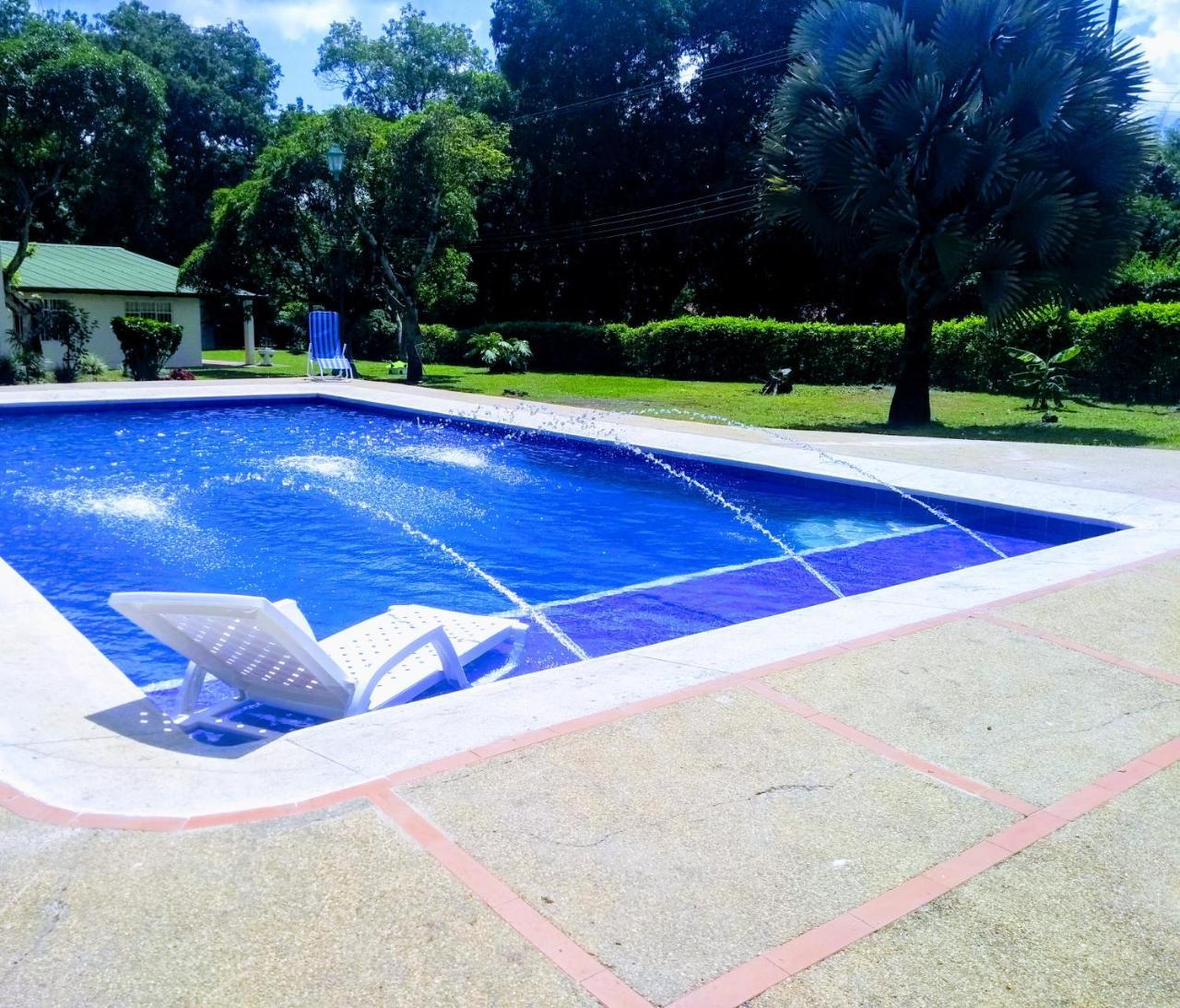 Hotel Playa By Marbar Hoteles Villeta Dış mekan fotoğraf