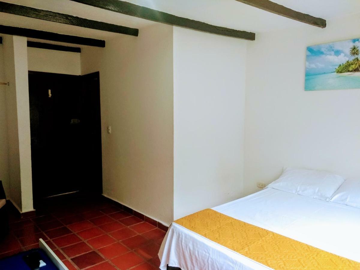 Hotel Playa By Marbar Hoteles Villeta Dış mekan fotoğraf
