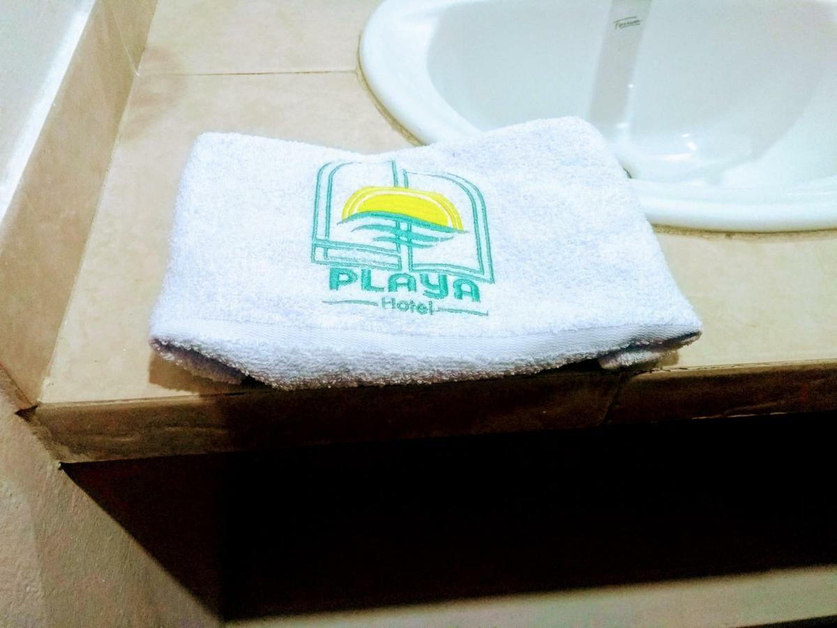 Hotel Playa By Marbar Hoteles Villeta Dış mekan fotoğraf
