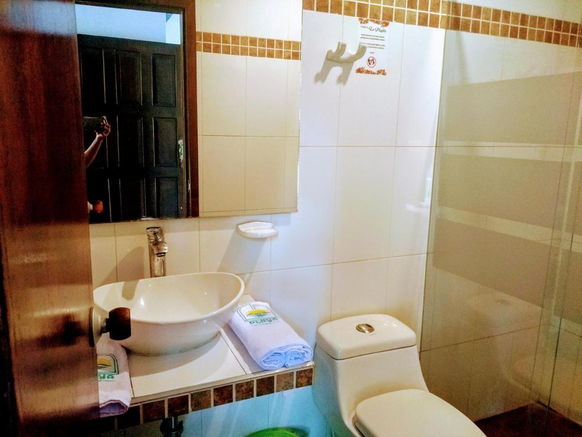 Hotel Playa By Marbar Hoteles Villeta Dış mekan fotoğraf
